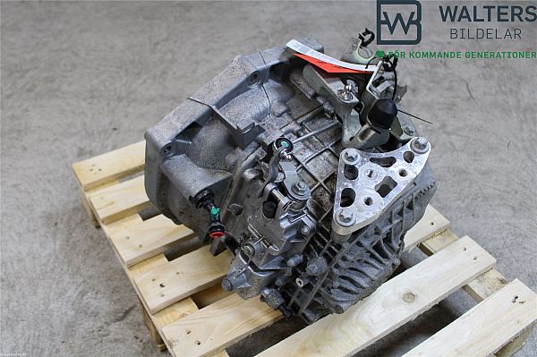 Gear-box manual FIAT DOBLO Platform/Chassis (263_)