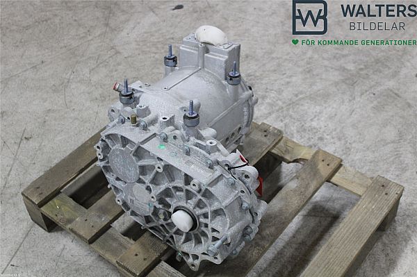 Motor - elektrisk - foran MG MARVEL R