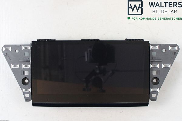 Multiskærm / display AUDI E-TRON (GEN_)