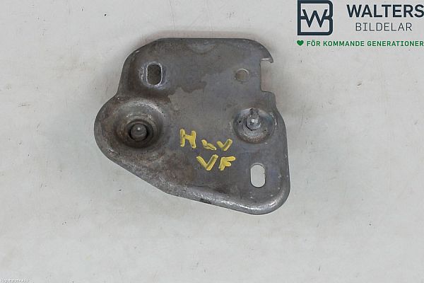 Motorkap slot VW CADDY V Box Body/MPV (SBA, SBH)