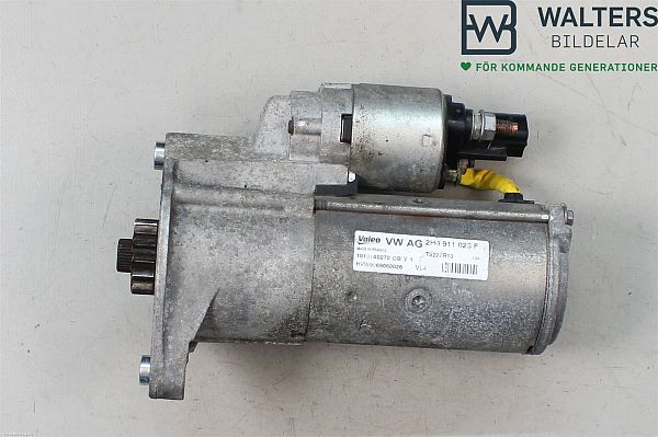Startmotor VW CRAFTER 30-50 Platform/Chassis (2F_)