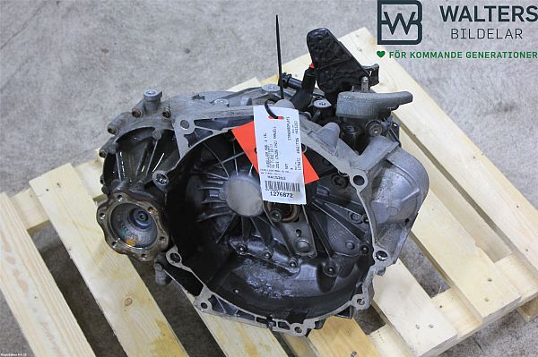 Girkasse manuel VW T-ROC (A11)