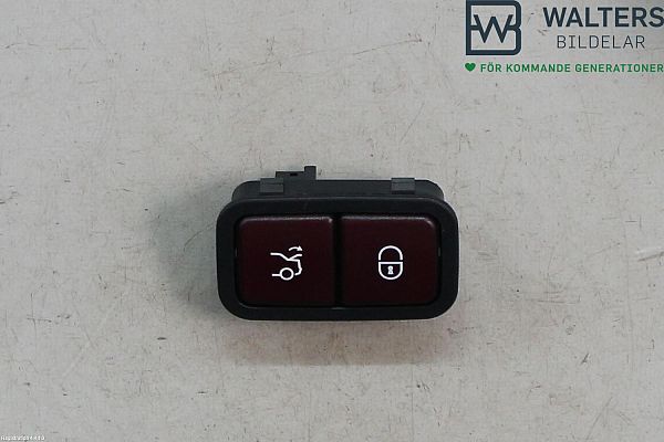 Tailgate/boot open switch button