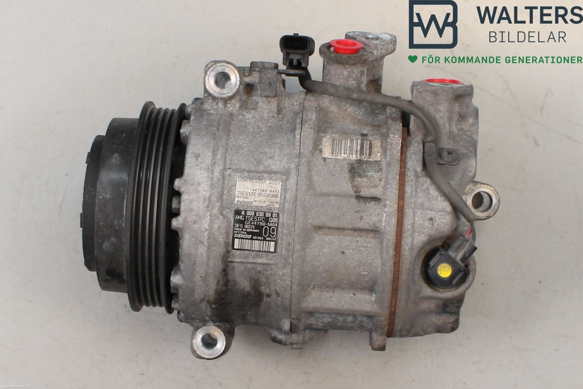 Mercedes-Benz A0008300901 for sale online | eBay