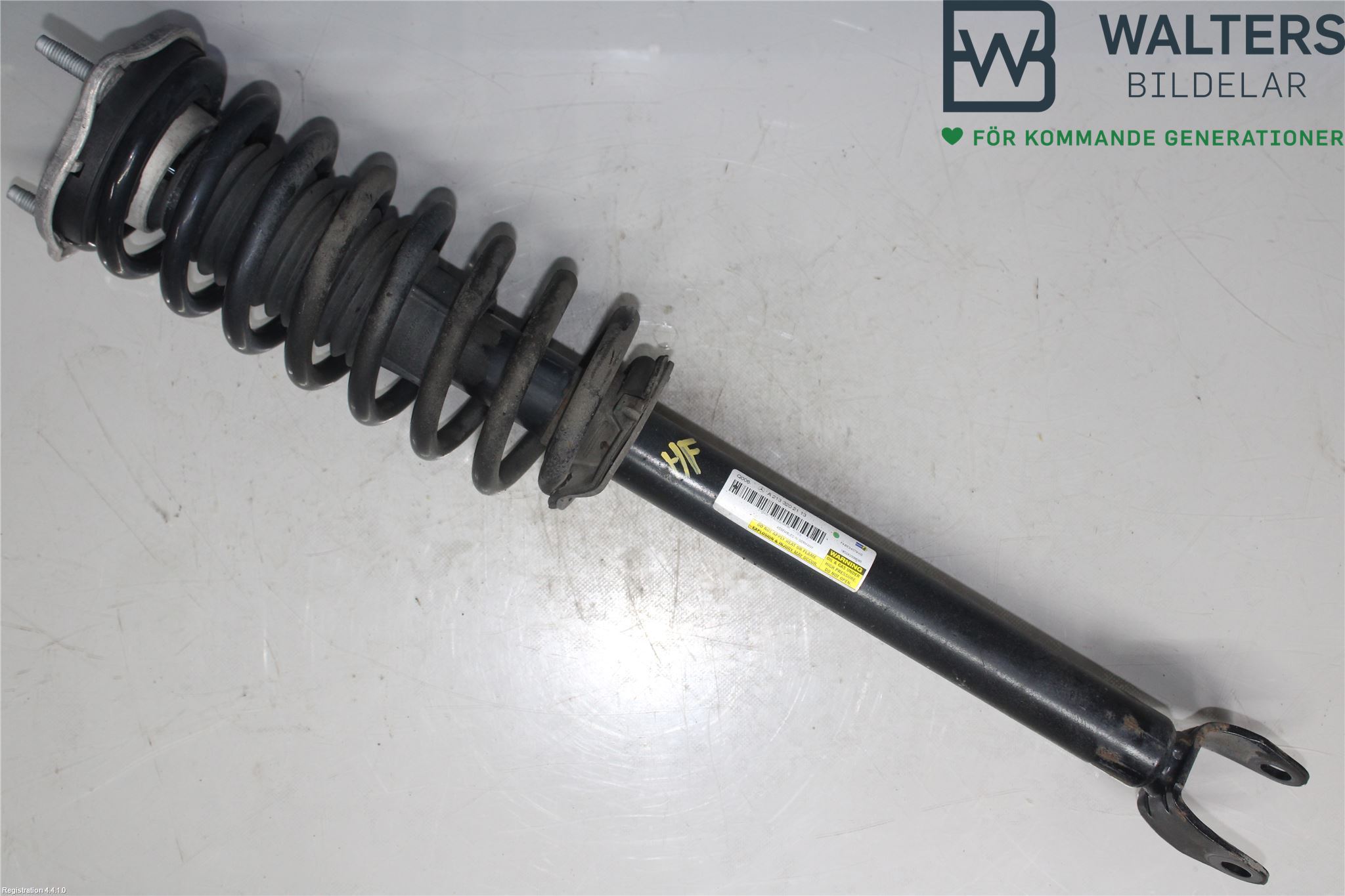 Mercedes-Benz E-CLASS T-Model (S213) Front shock A2133202113, A