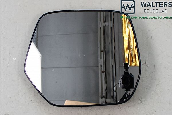 Szkło lusterka zewnętrznego - wkład HONDA CR-V IV (RM_)
