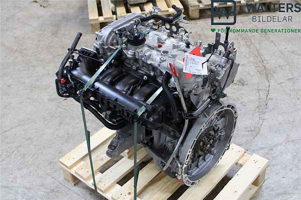 Engine Code M 274.910 - See engines and prices from scrap yards