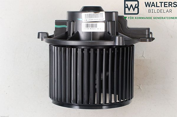 Kachel Ventilatiemotor / aanjager MG MG ZS SUV