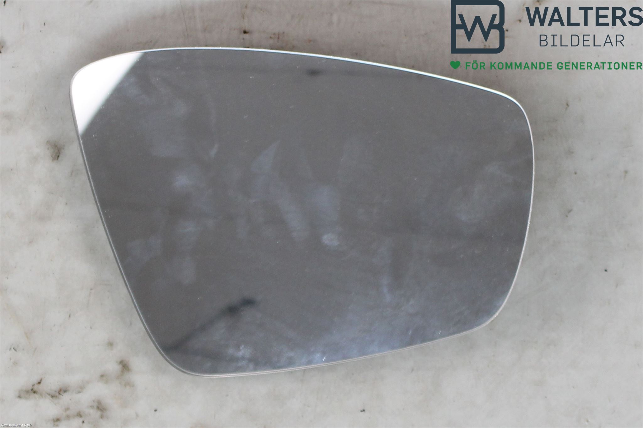 Spiegelglas SKODA E-CITIGO (NE1)