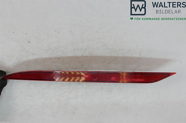 Fog light - rear OPEL ASTRA K (B16)