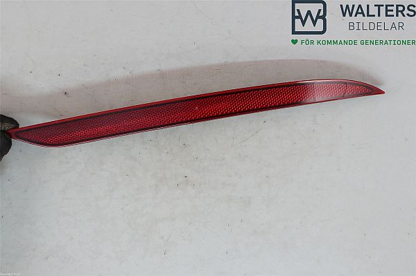 Fog light - rear OPEL ASTRA K (B16)