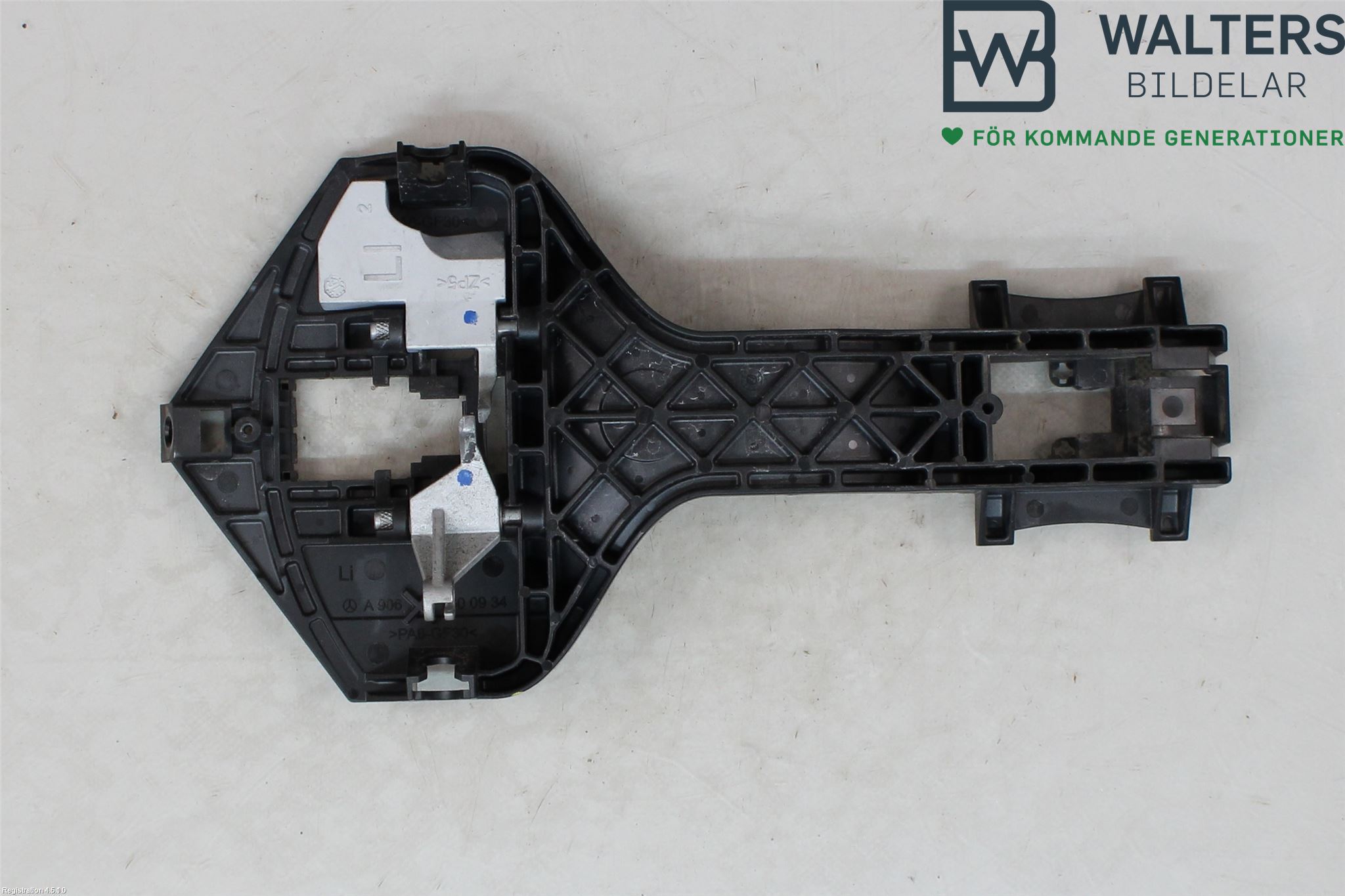 Mercedes-Benz SPRINTER 3,5-t Platform/Chassis (B906) Handle