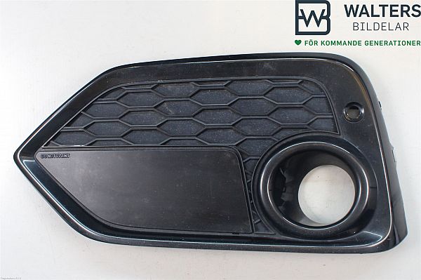 Kühlergrill HONDA CIVIC X Hatchback (FC_, FK_)