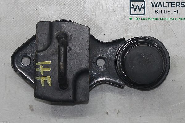 Hood latch hook