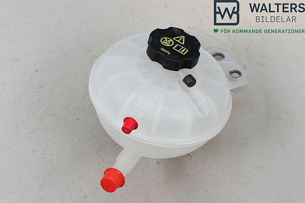 Zbiornik wyrównawczy układu chłodzenia BYD ATTO 3