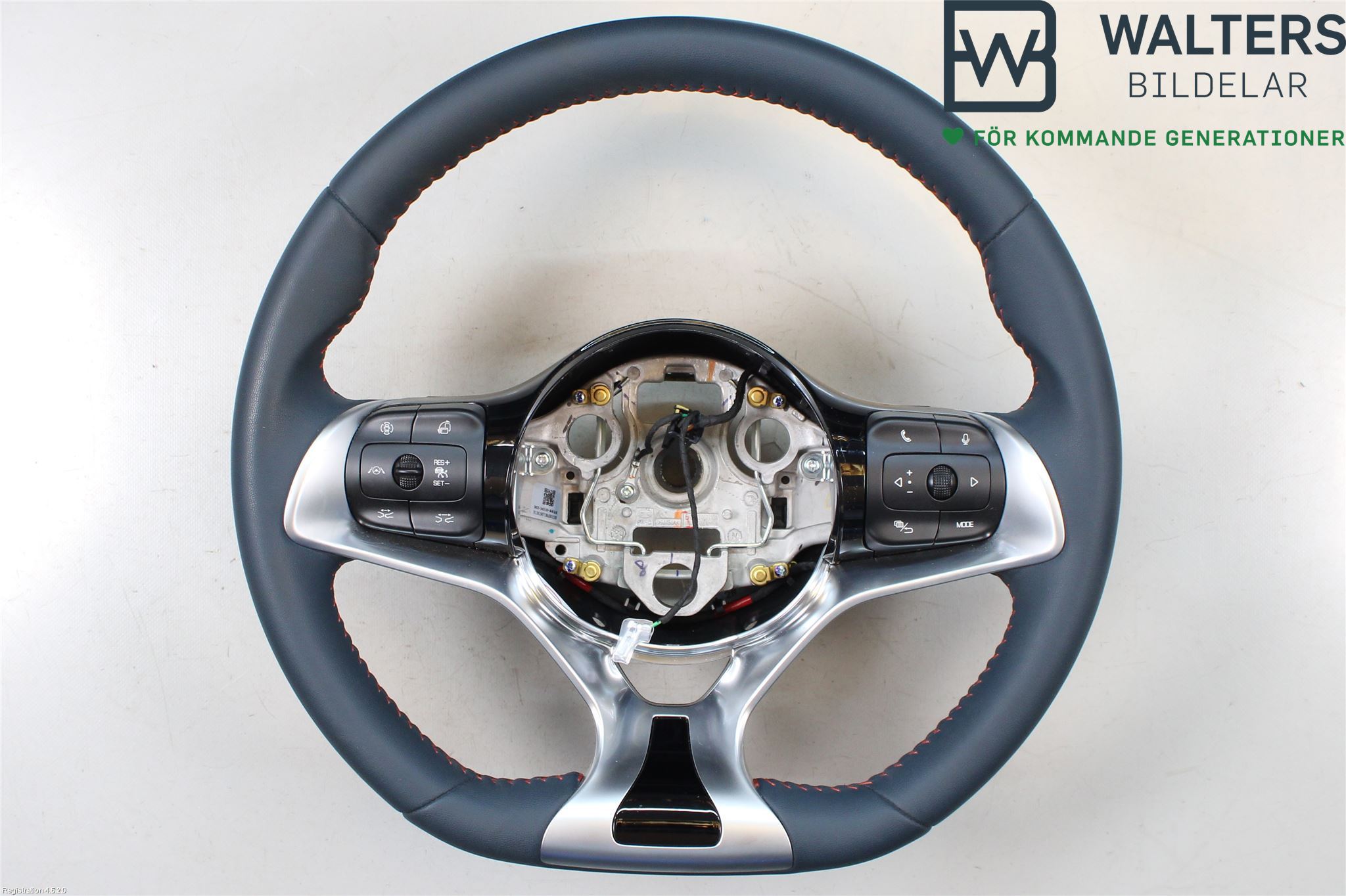 BYD ATTO 3 Steering wheel - airbag type (airbag not included