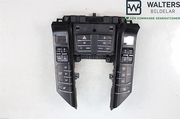 Aircondition boks PORSCHE CAYENNE (92A)