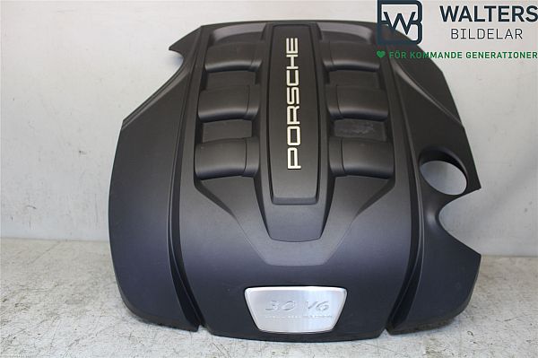 Motorskjold PORSCHE CAYENNE (92A)