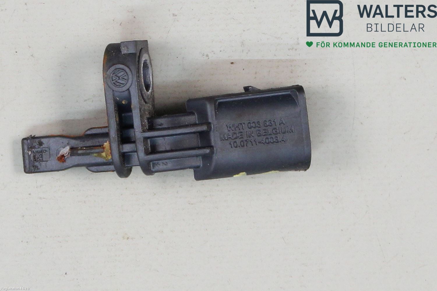 10.0711-4008.4 : ABS - sensor - Autoparts24