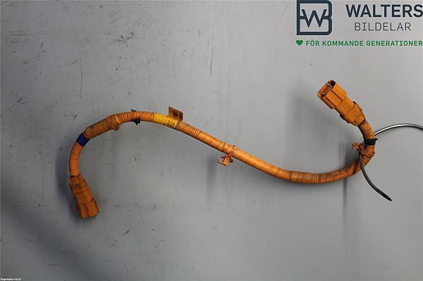 High voltage cable