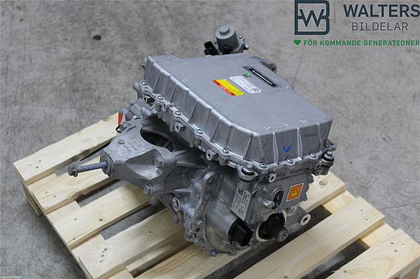 Motor - elektrisk - foran MG MG ZS SUV
