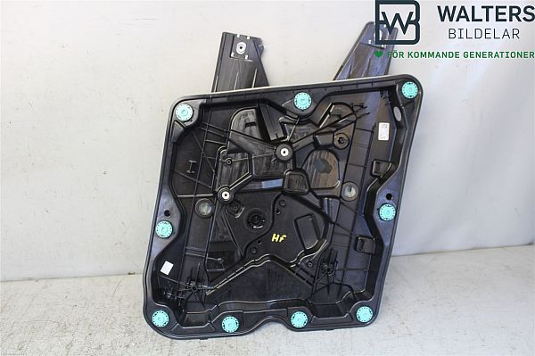 Rudekabel 2 dørs AUDI Q4 e-tron SUV (F4B)