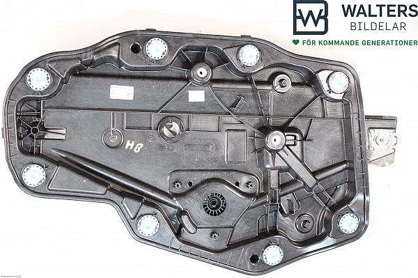 Rudekabel 2 dørs AUDI Q4 e-tron SUV (F4B)