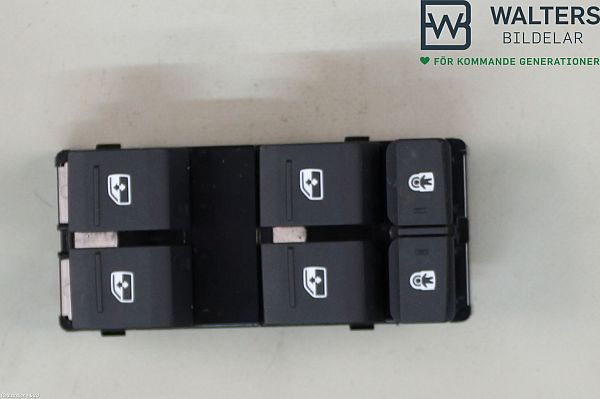 Bouton Vitres electriques AUDI Q4 e-tron SUV (F4B)