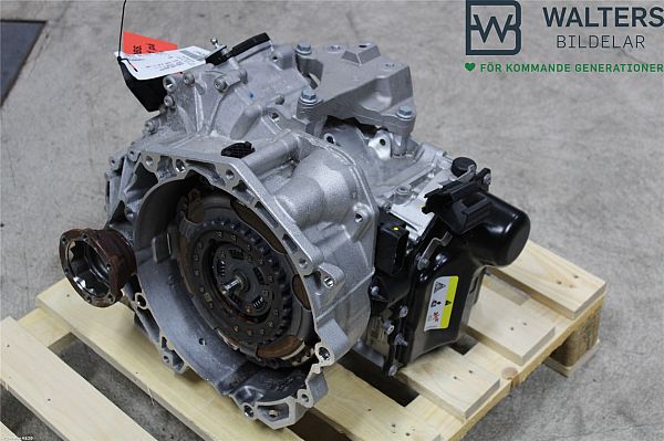 Getriebe Automatik SEAT ARONA (KJ7)