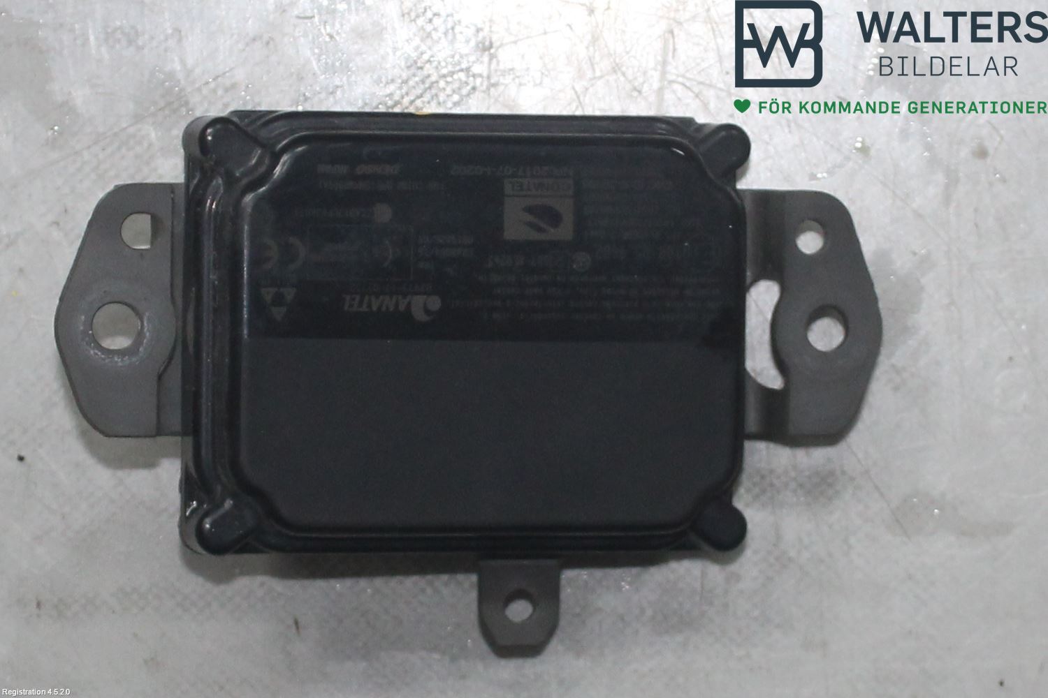 Amazon.com: 88210-33120 Cruise Control Wave Radar Distance