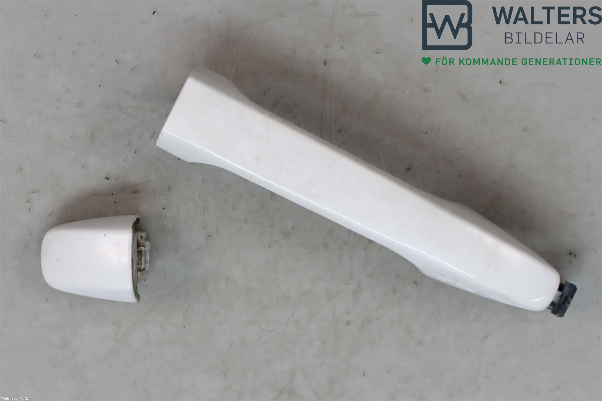 Toyota VERSO (_R2_) Handle - exterior 69211-05918