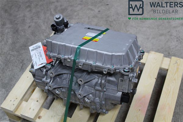 Motor - elektrisk - foran MG MG ZS SUV