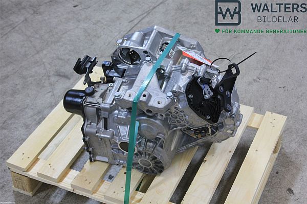 Girkasse automat VW T-ROC (A11)
