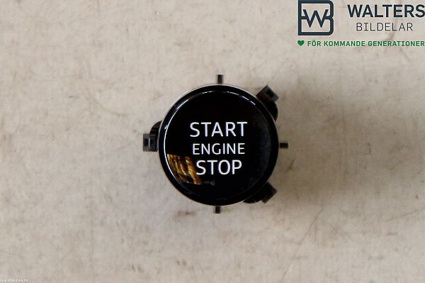 Start - stop -kontakt AUDI A6 (4A2, C8)
