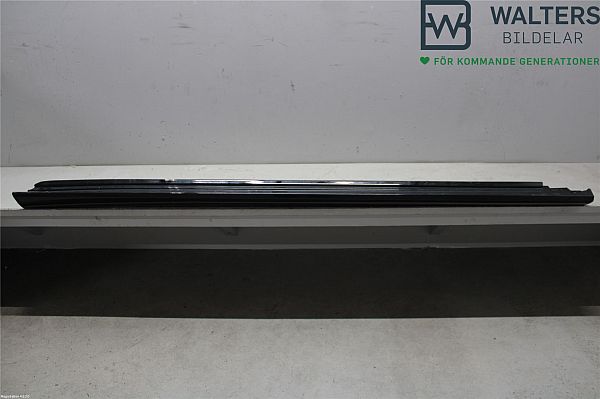 Sideskørter MERCEDES-BENZ CLA Shooting Brake (X118)