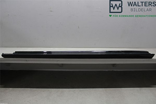 Sideskørter MERCEDES-BENZ CLA Shooting Brake (X118)