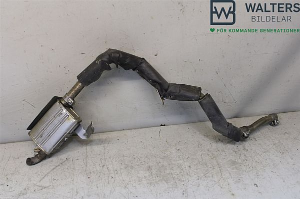 Chauffage diesel MERCEDES-BENZ GLE Coupe (C292)