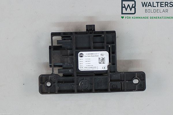 Sensor radar / aktiv kollisionsbeskyttelse MG MG ZS SUV