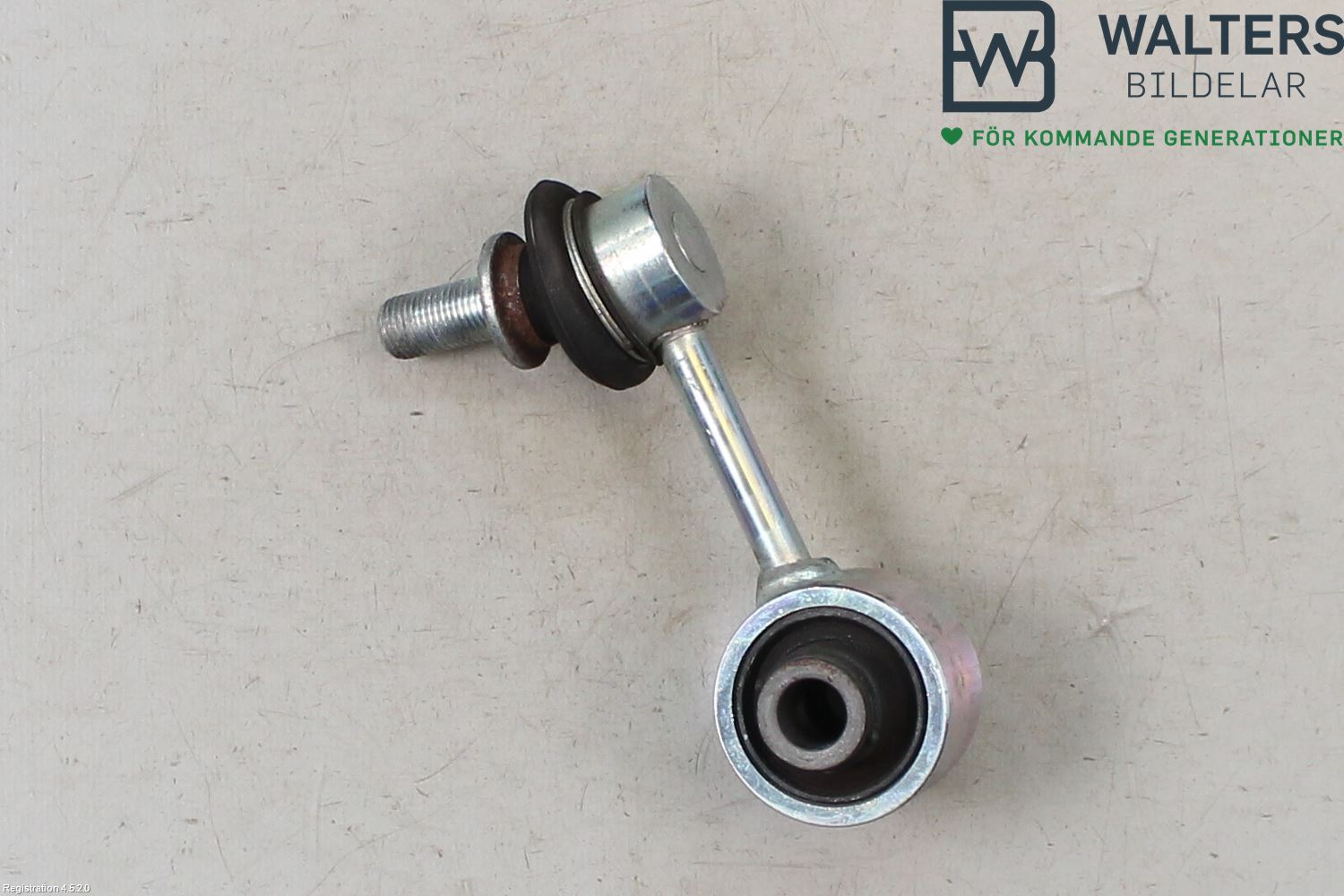 Stabilizer rear TOYOTA bZ4X
