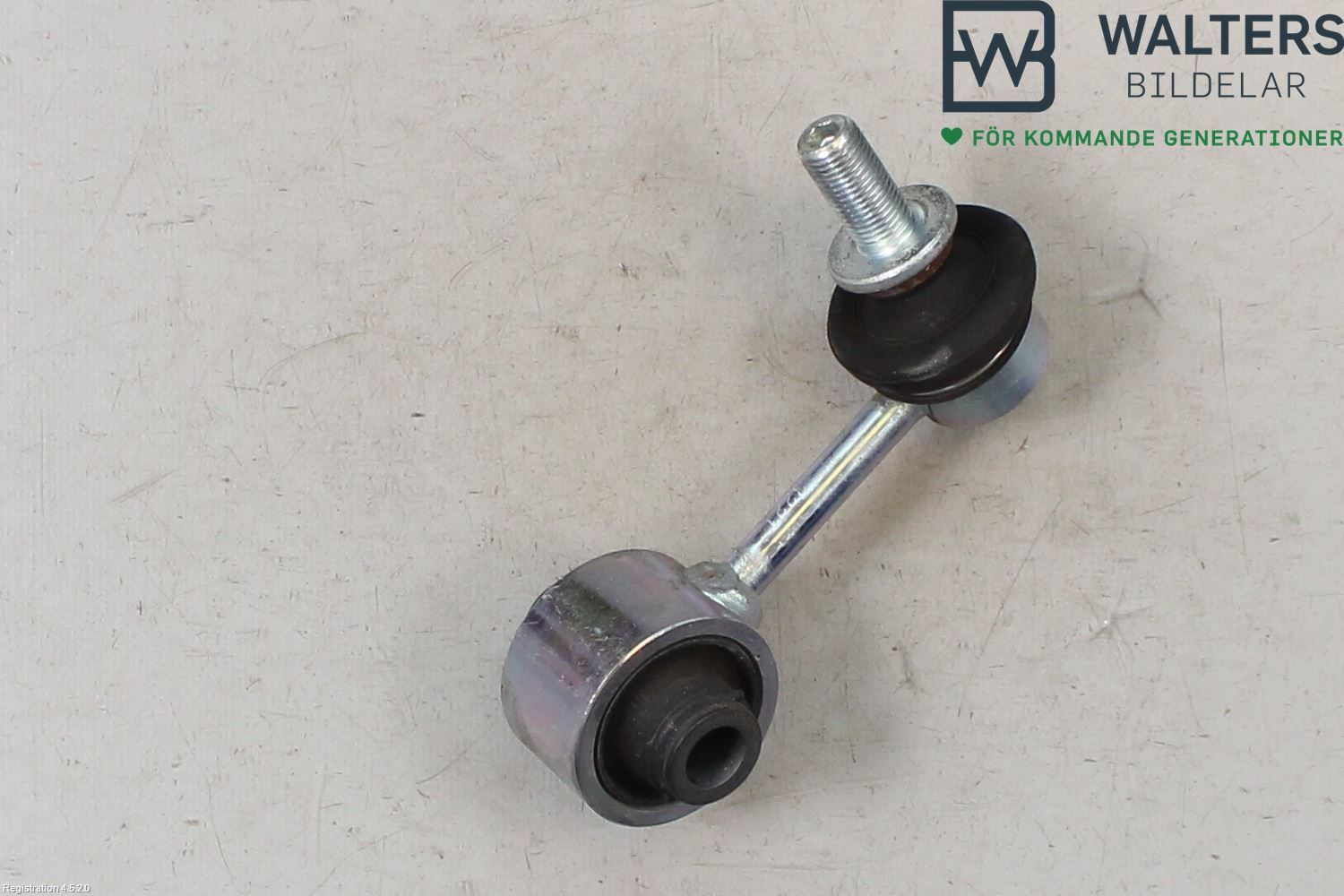 Stabilizer rear TOYOTA bZ4X