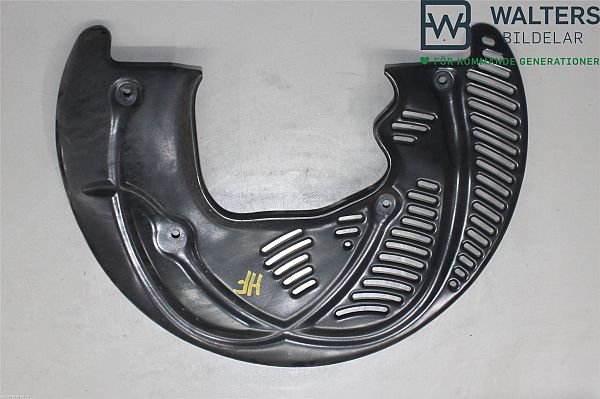 Ankerplade - for AUDI A6 (4A2, C8)
