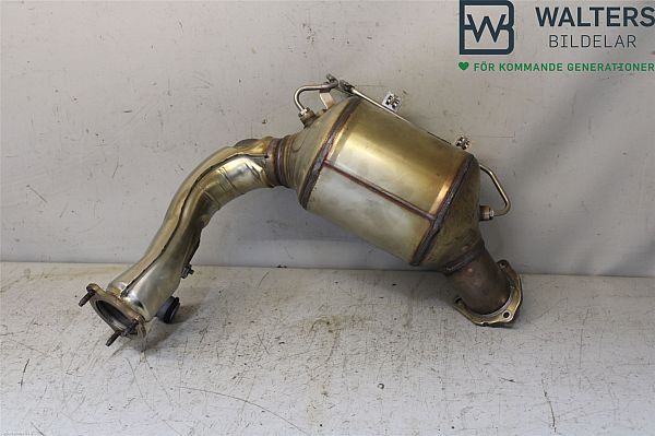 Roetfilter AUDI A6 C8 (4A2)