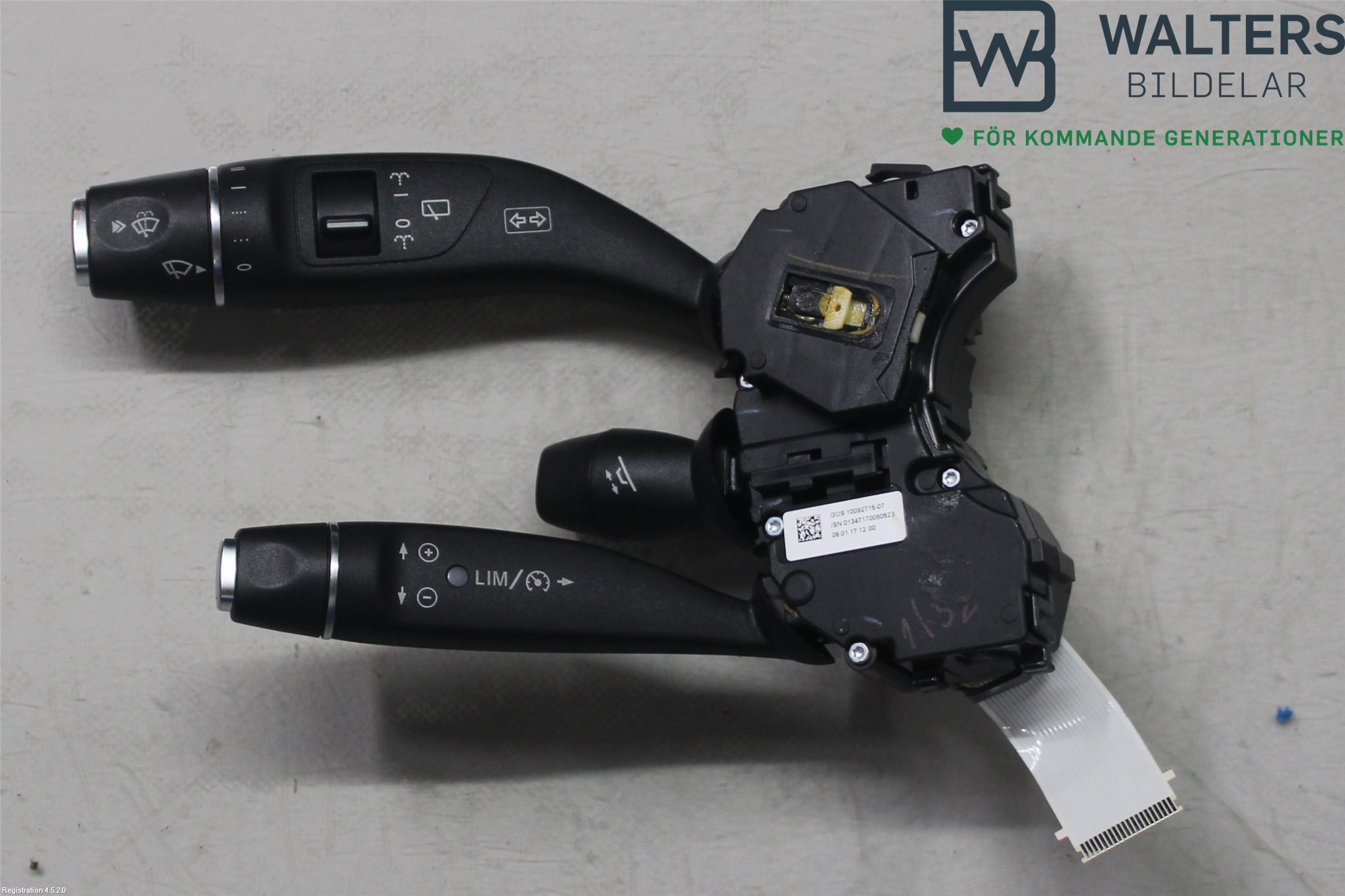 Mercedes-Benz G-CLASS (W463) Switch - combi A 463 900 65 01 