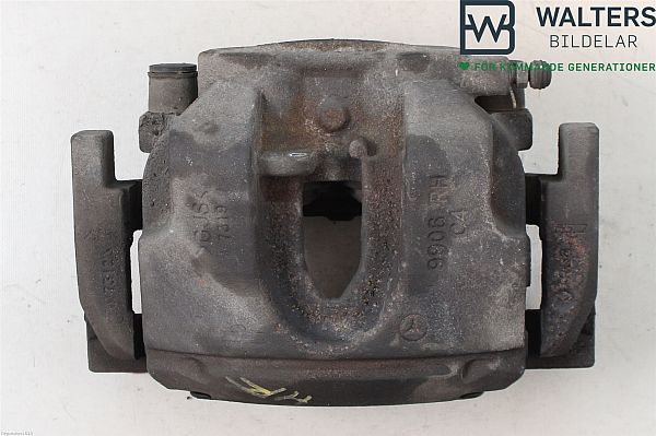 Bremsekaliber - for højre MERCEDES-BENZ GLS (X166)