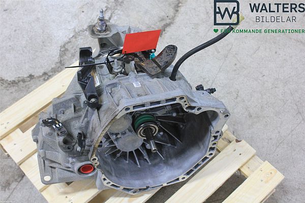 Gearkasse automat AUDI TT (FV3, FVP)