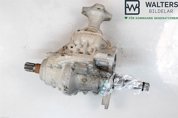 8200988060 : Verdeler versnelling en Differentiaalbrug - voor 4wd ...