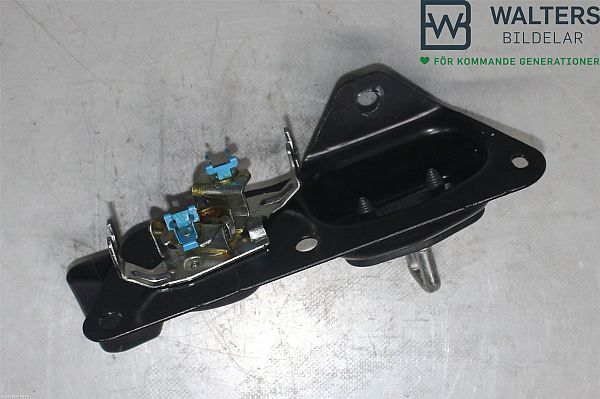 Bagklap styreenhed CITROËN BERLINGO Box (K9)