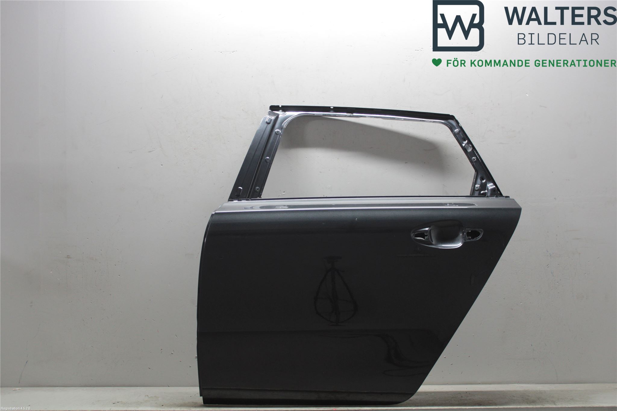 Peugeot 508 SW I (8E_) Tür 9006 S7 - Autoparts24
