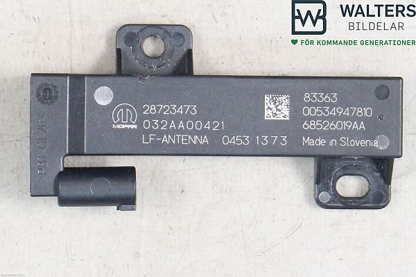 Antenne ALFA ROMEO TONALE (965_)
