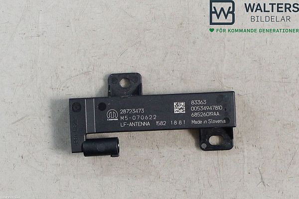 Antenne ALFA ROMEO TONALE (965_)
